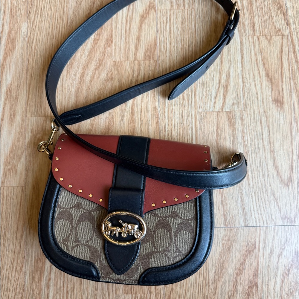 Coach  Crossbody Bag - Picture 2 of 14